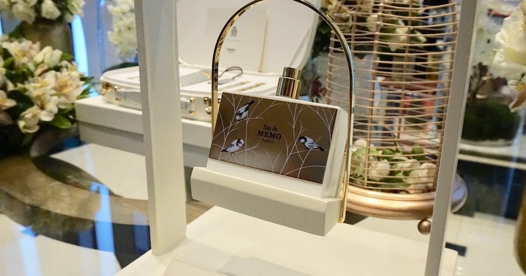 Memo Paris A fragrance line that will inspire wanderlust