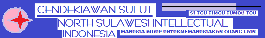 Cendekiawan Sulawesi Utara ( North Sulawesi Intellectual ) Indonesia