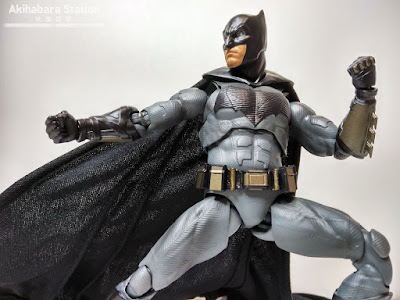 S.H.Figuarts Batman Justice League - Tamashii Nations