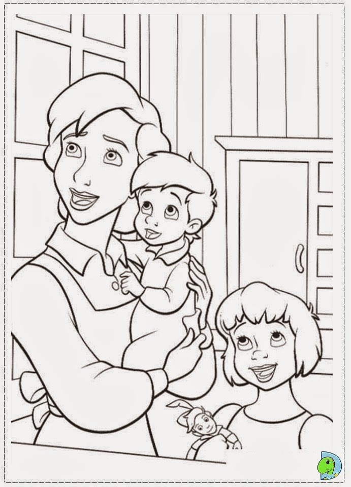 ii peter 2 9 coloring pages - photo #16