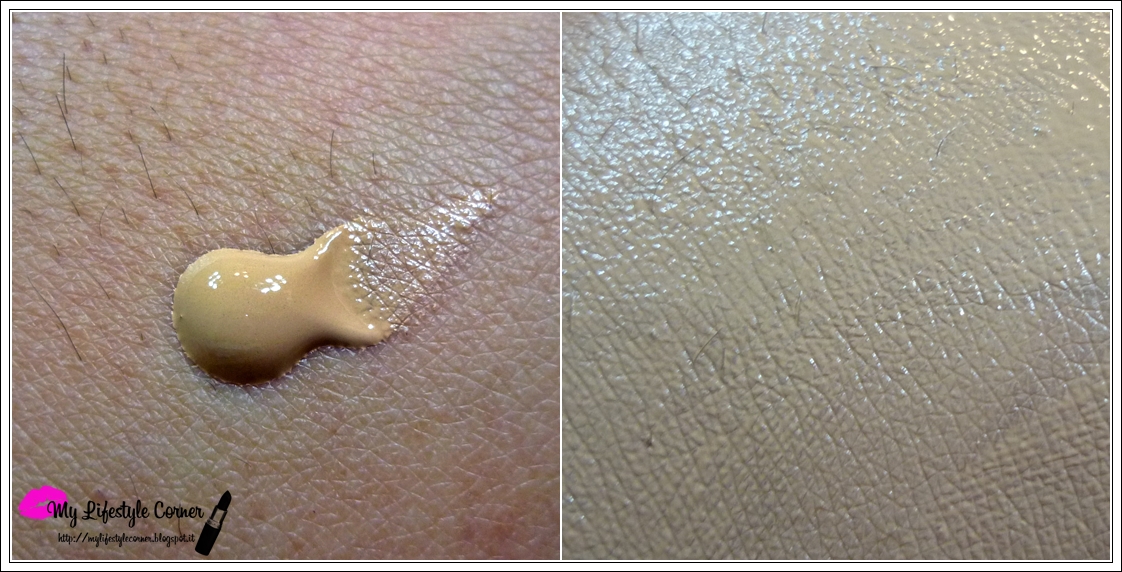 mesauda liquid silk foundation