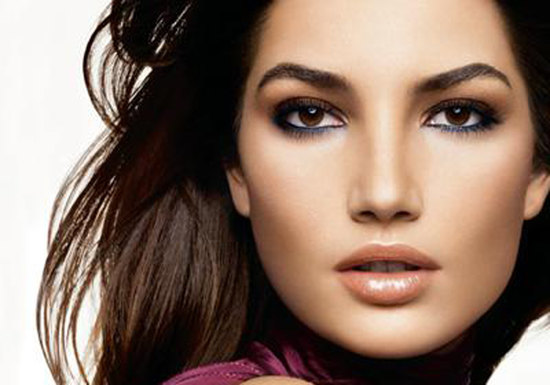 Consejos para maquillar ojos marrones