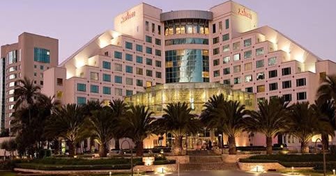 Hotel Quito Hotel Marriott Quito