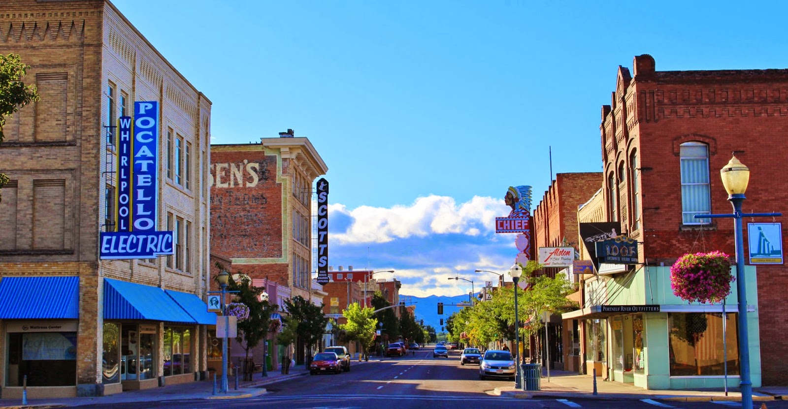 50 after 40 2014 Pocatello Marathon Review