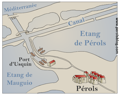 Port Usquin Pérols