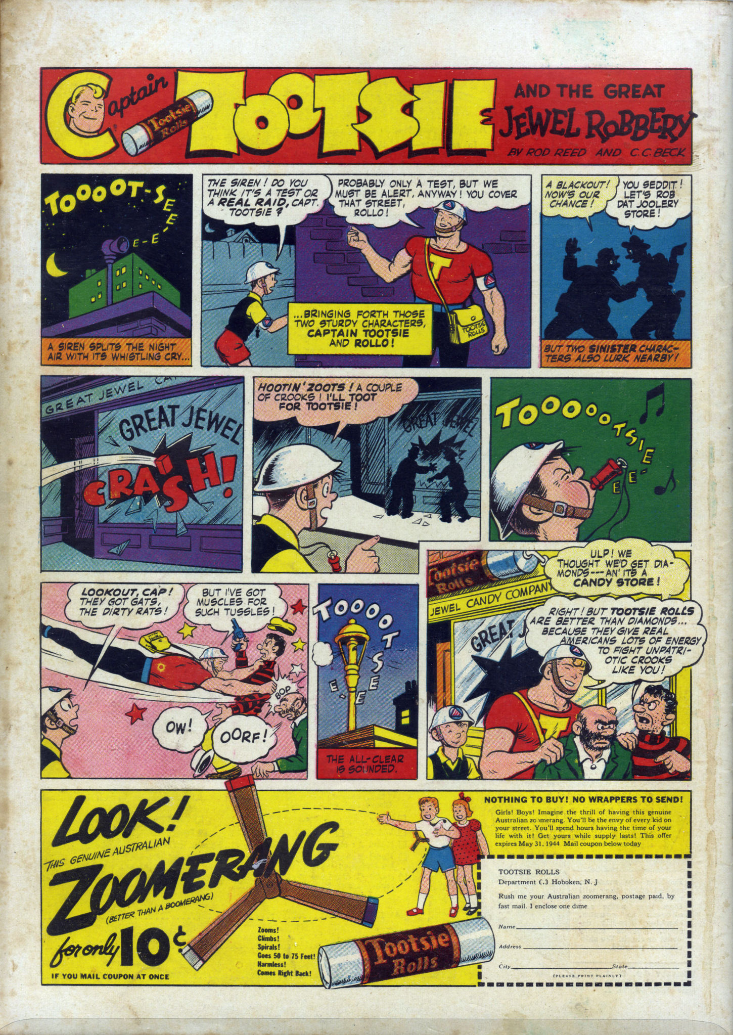 Read online All-Flash comic -  Issue #13 - 62