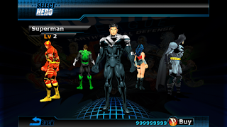 Justice League: Earth Final Defense apk + obb