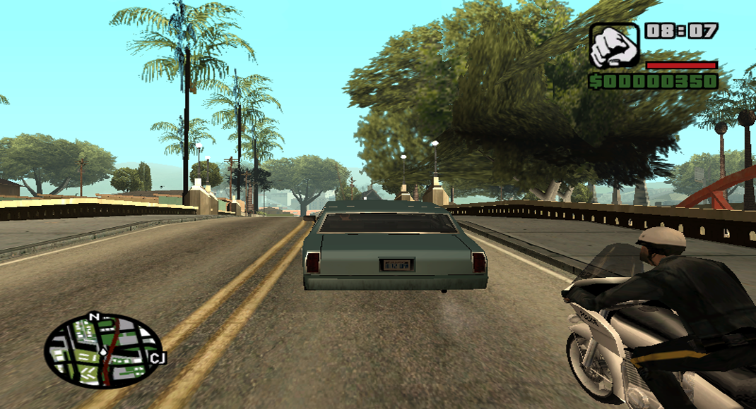 Grand Theft Auto San Andreas Dirakion Games