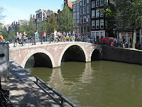 canale Amsterdam
