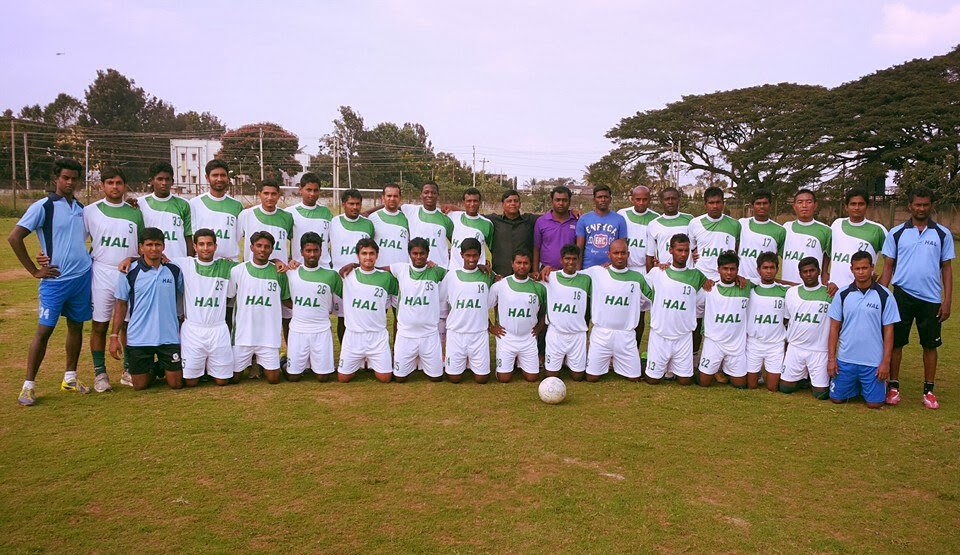 Football in Bangalore November 2013