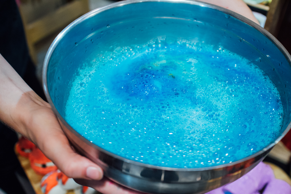 Lush Winter Range 2016
