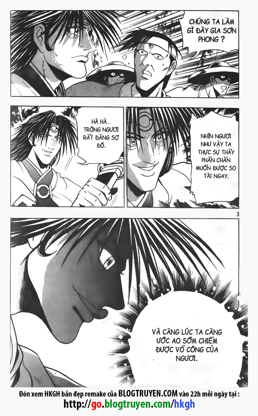 Hiệp Khách Giang Hồ chap 96 - Trang 4