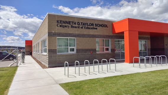 Kenneth D. Taylor School Website