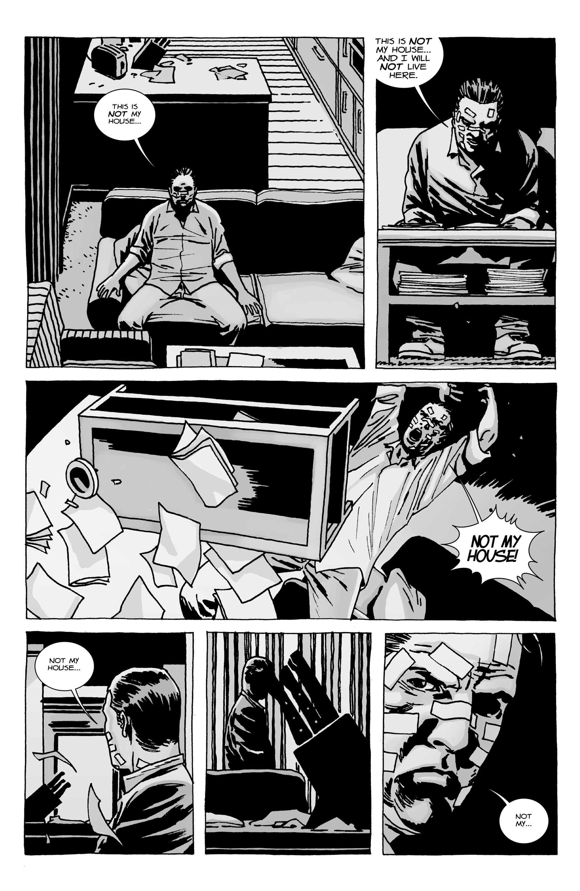 The Walking Dead issue 77 - Page 9