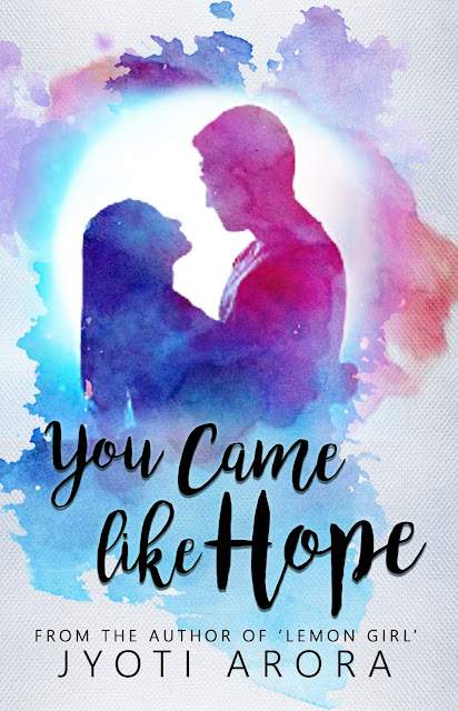 You Came Like Hope Cover Reveal