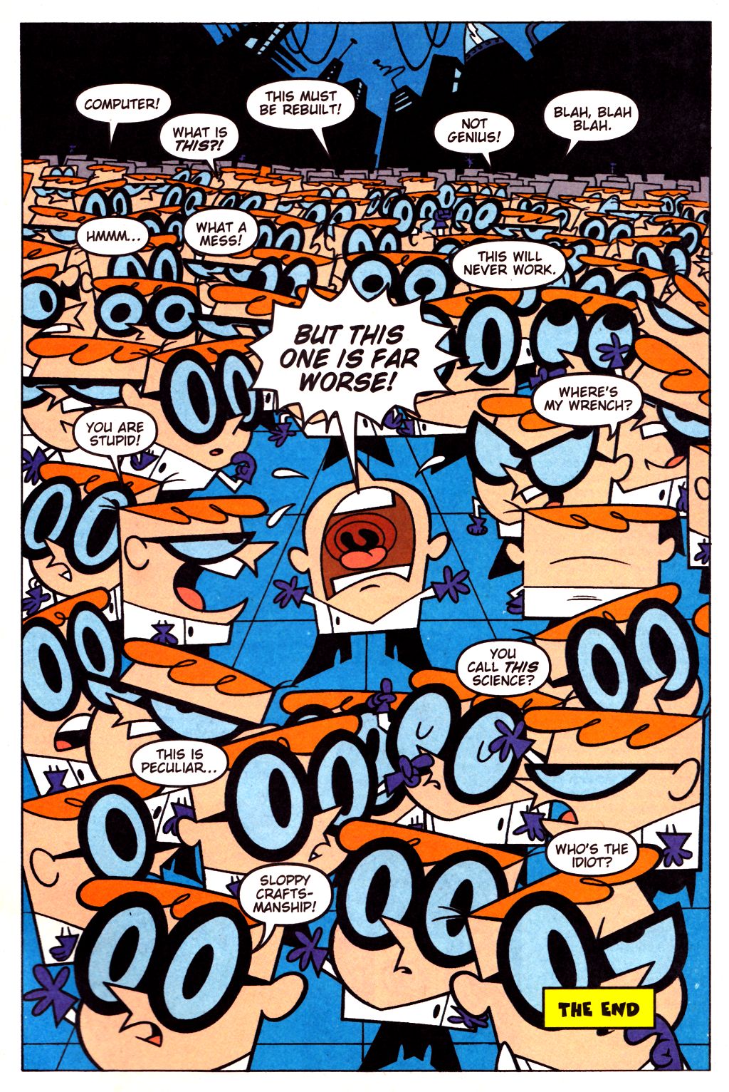 Dexter's Laboratory Issue #11 #11 - English 22