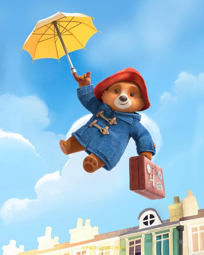 Paddington vai ganhar série na Nickelodeon