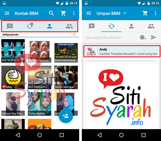 kelebihan bbm 2.9.0.44 terbaru android