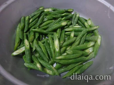 kacang panjang