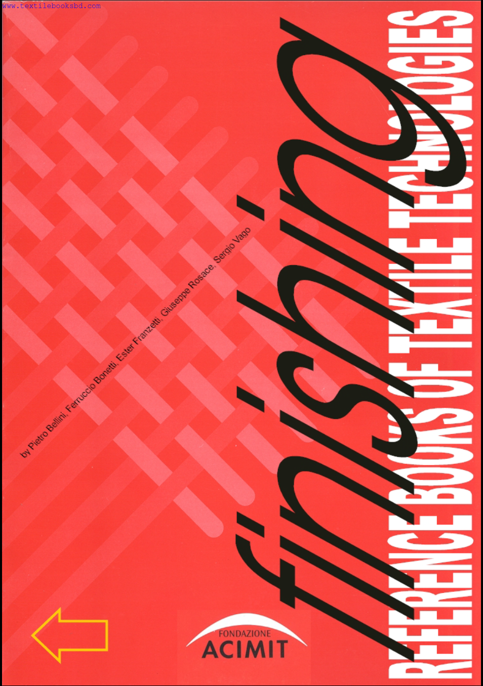 Download Free Textile books Reference Book of Textile Finishing