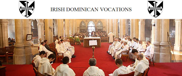 Irish Dominican Vocations