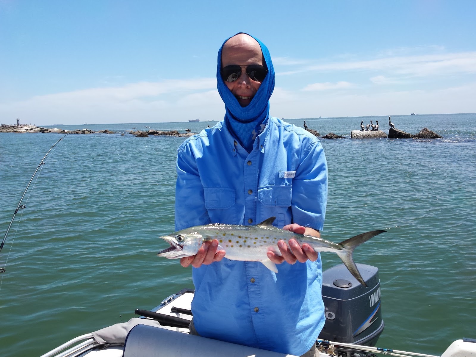 Reel Fun Saltwater Fishing