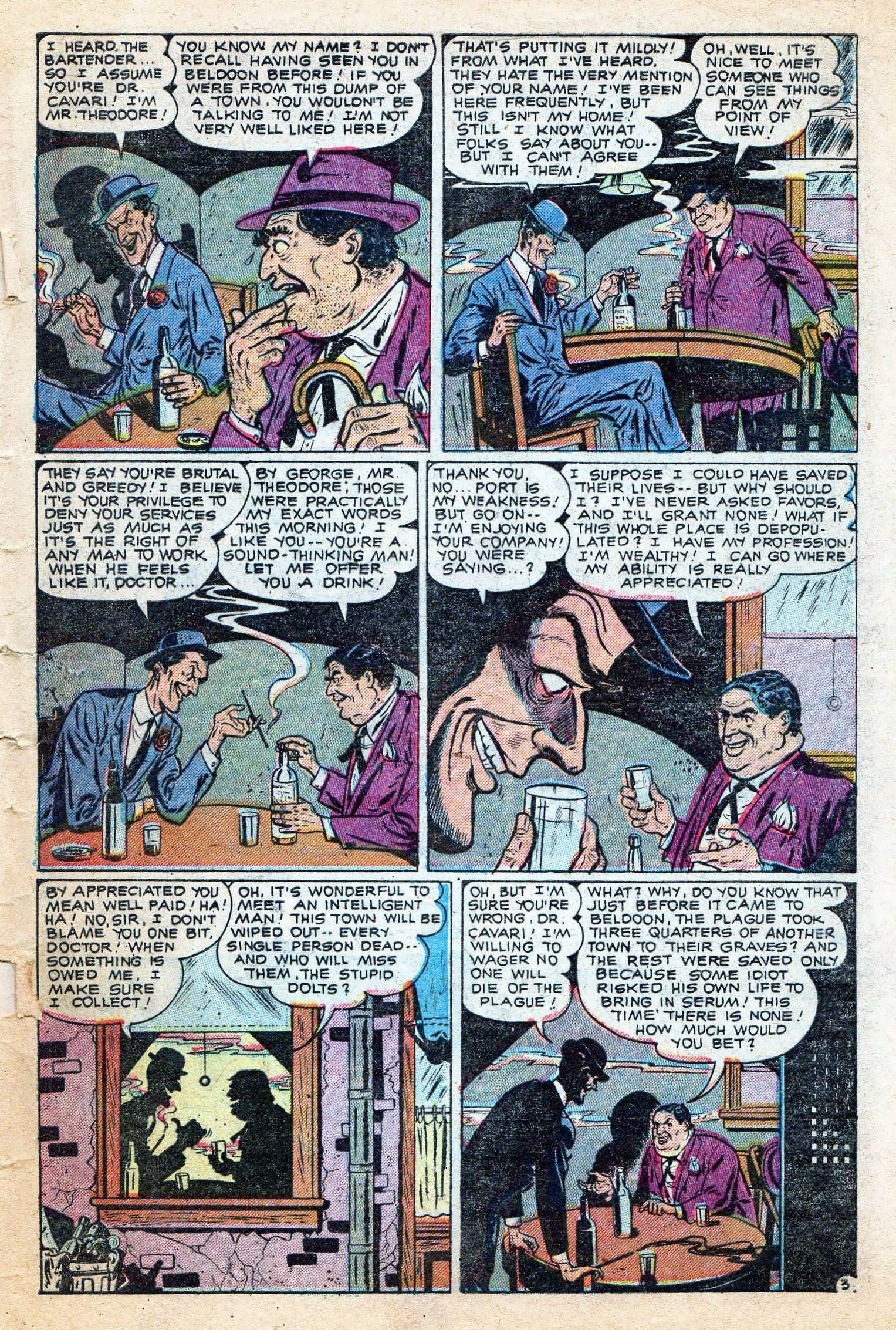 Read online Suspense comic -  Issue #15 - 32