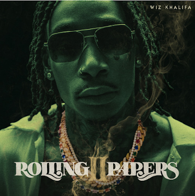 Wiz Khalifa - "Rolling Papers 2" Album
