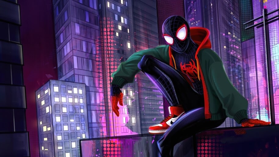 Featured image of post The Best 16 Spider Man Miles Morales Wallpaper 4K 1920X1080