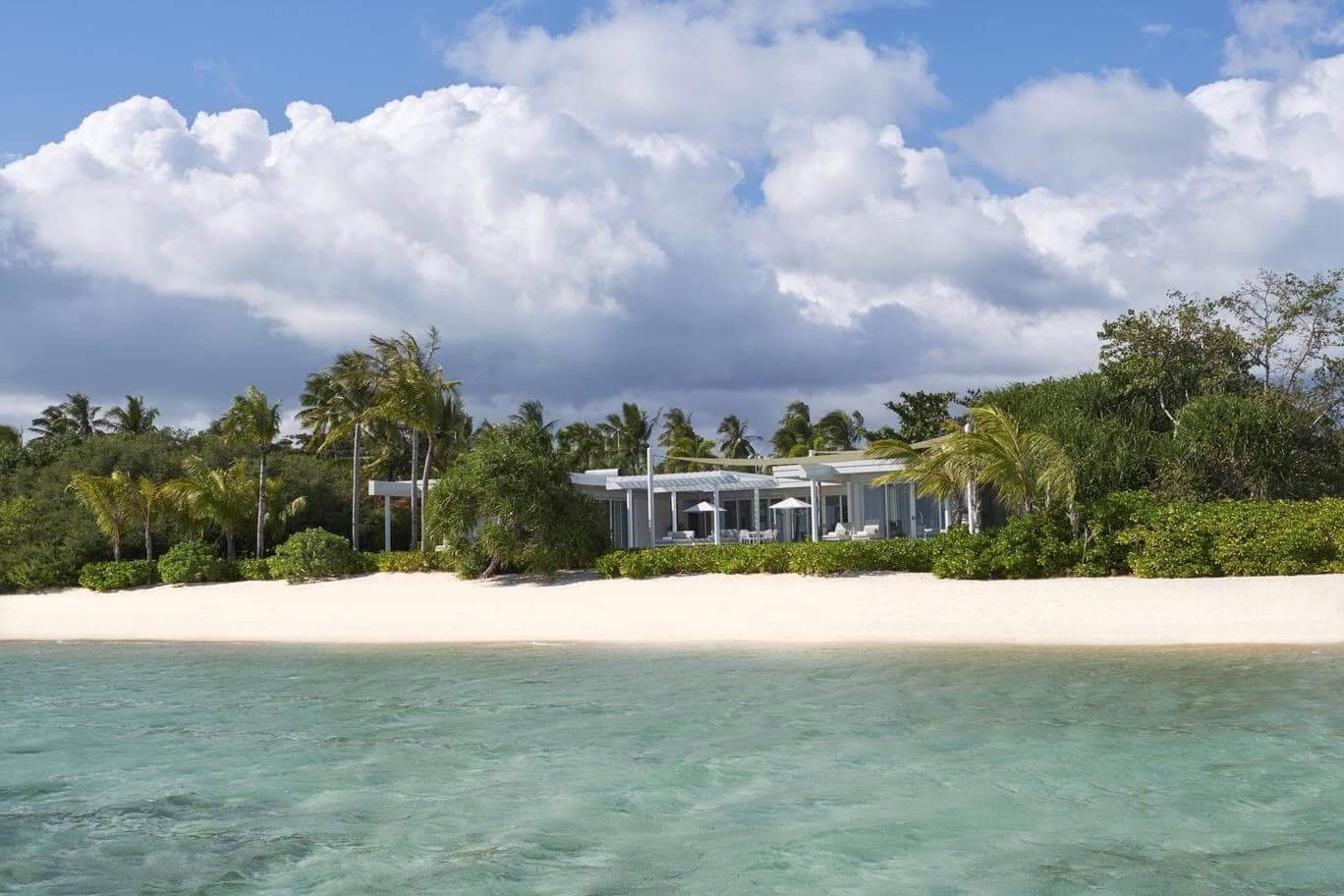 Banwa Private Island most expensive resort Palawan
