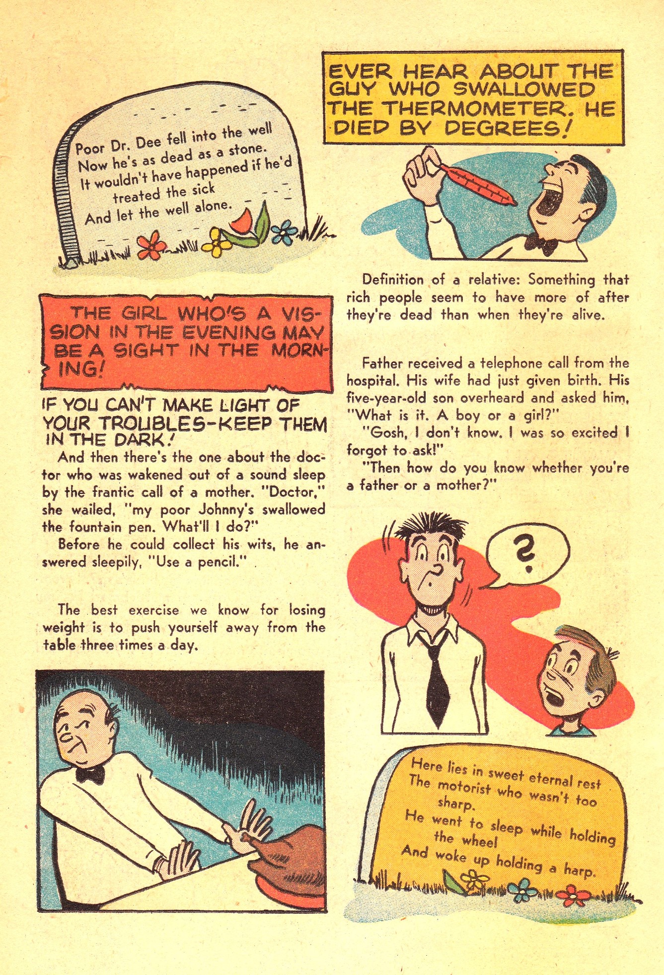 Read online Pep Comics comic -  Issue #109 - 26