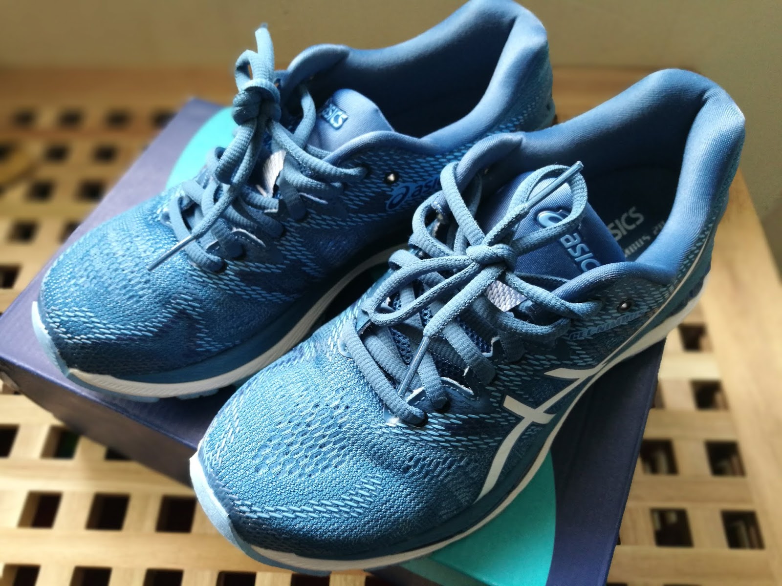 OutDoorFreak Breaking in new shoes