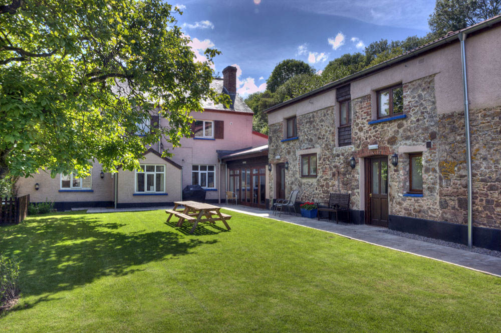 Nut Tree Farm is still available for the last week in August