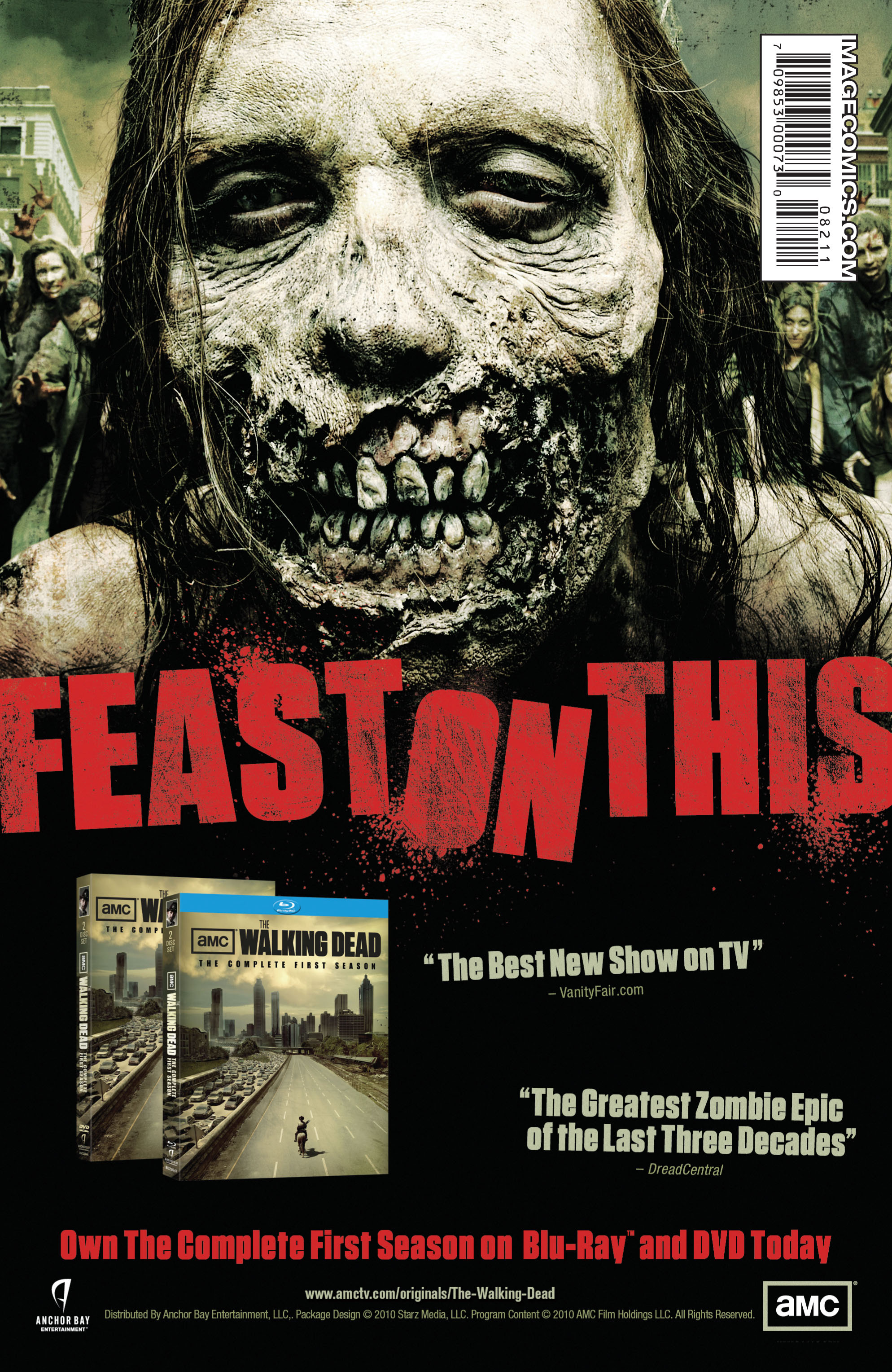 Read online The Walking Dead comic -  Issue #82 - 28