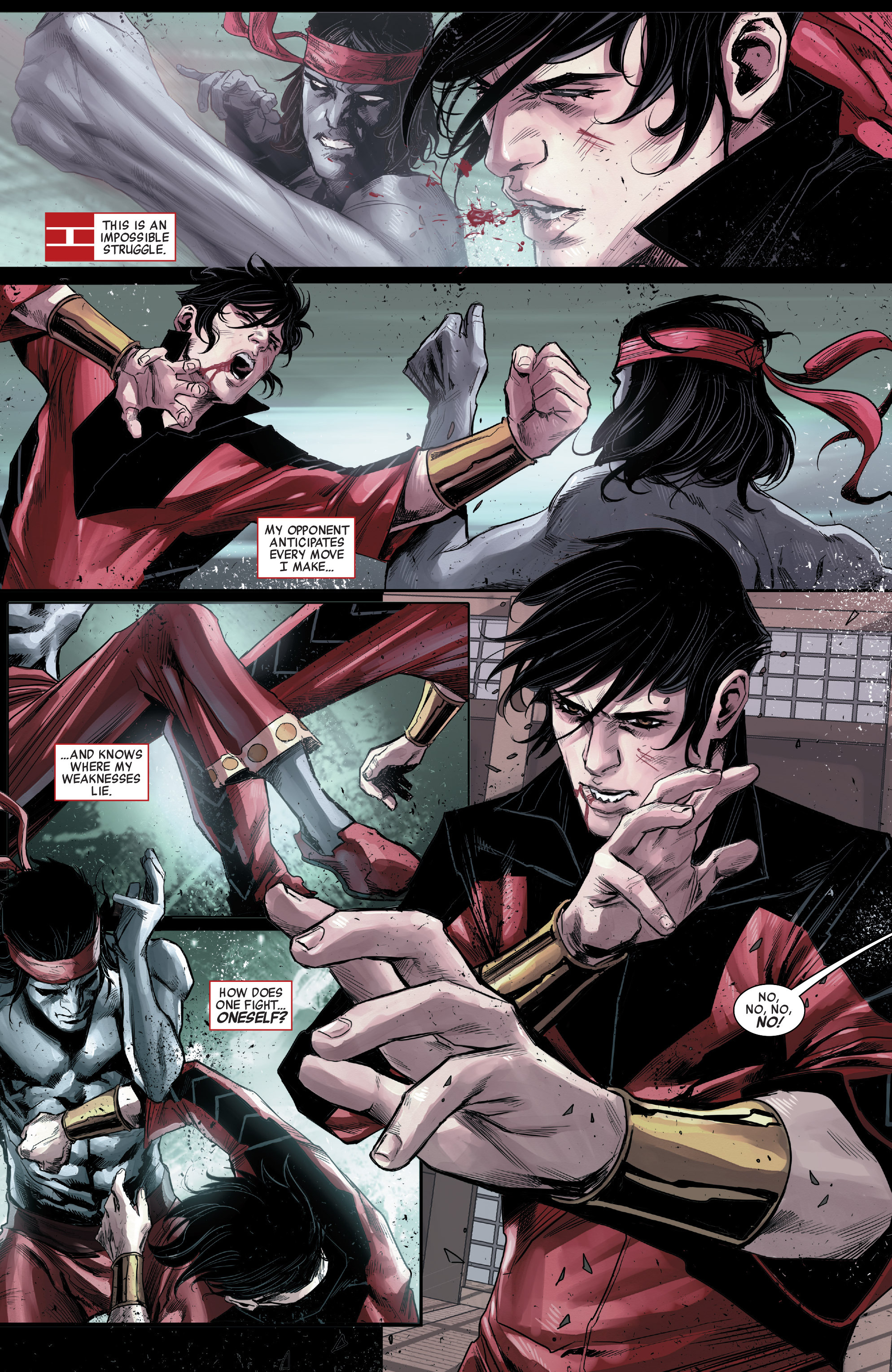 Read online Avengers World comic -  Issue #20 - 16