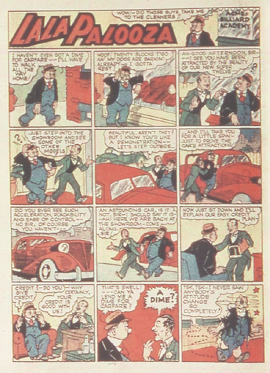 Read online Feature Comics comic -  Issue #26 - 54