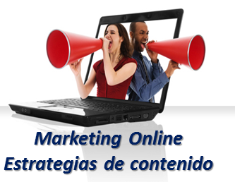 Marketing Online - Estrategias de contenido 