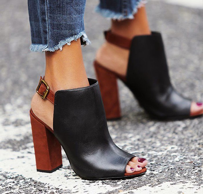 Why You Should Rock The Mule Shoes Fashion Trend In Spring/Summer 2015 ...
