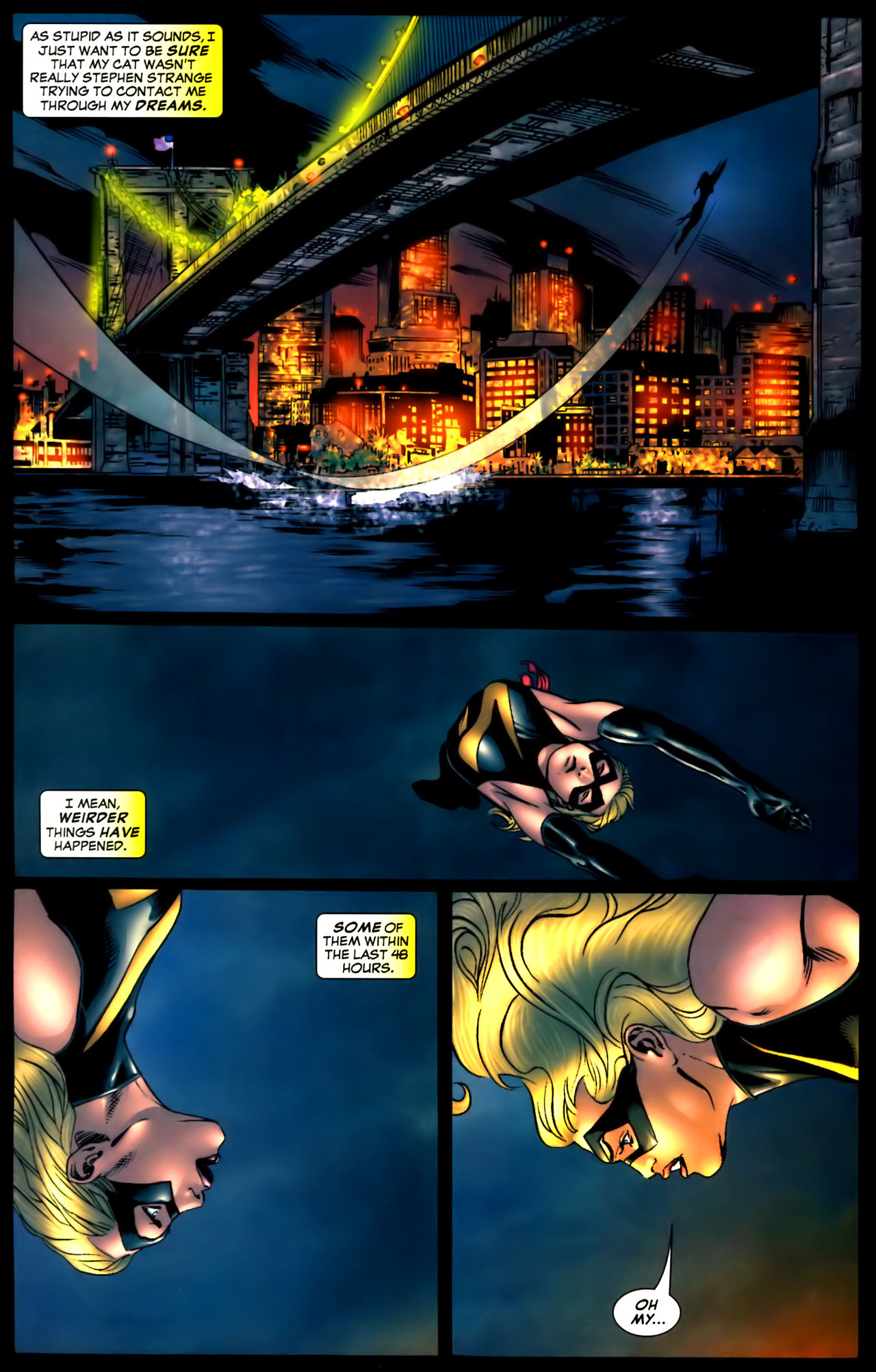 Ms. Marvel (2006) issue 5 - Page 5