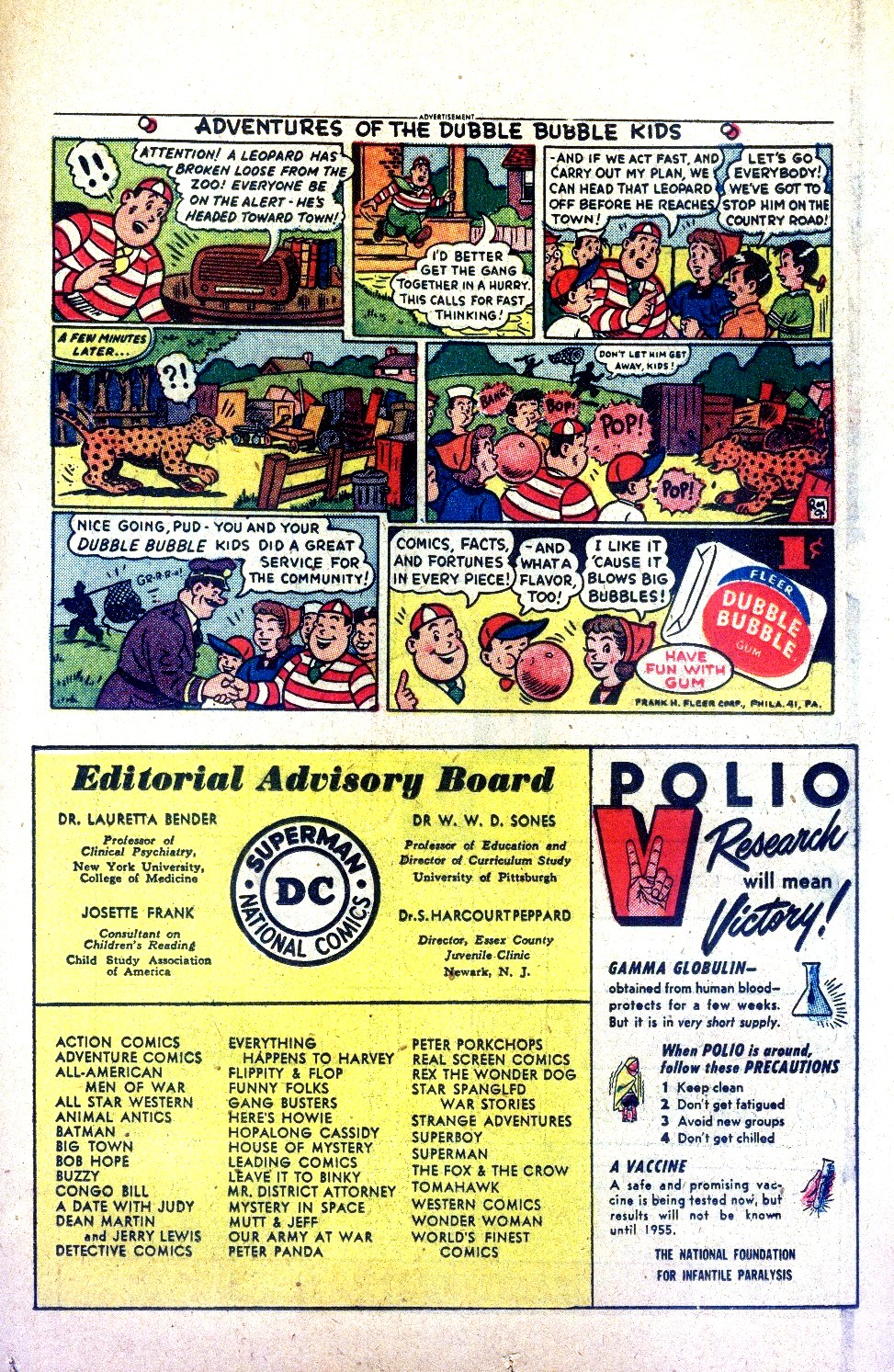 Action Comics (1938) 195 Page 22