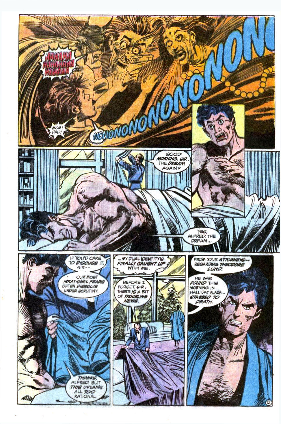 Detective Comics (1937) 599 Page 12