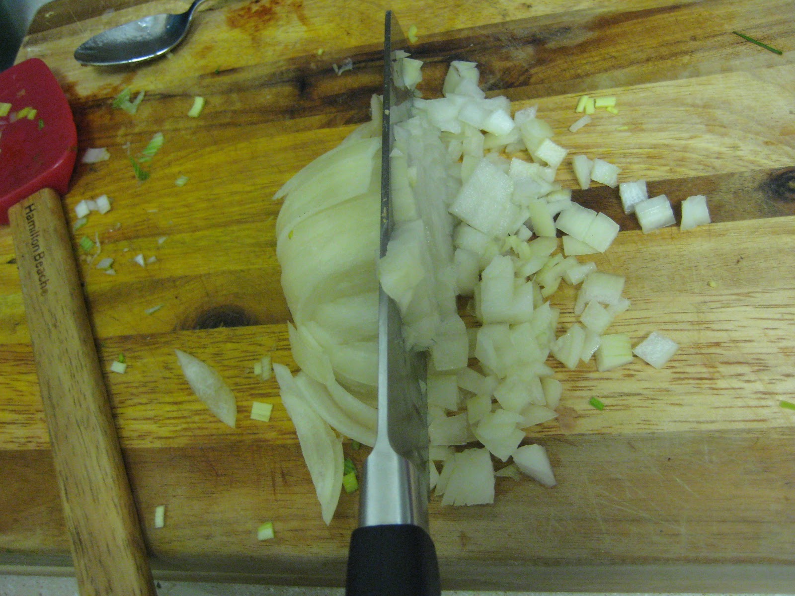 Superfood Soul Best Way To Dice an Onion