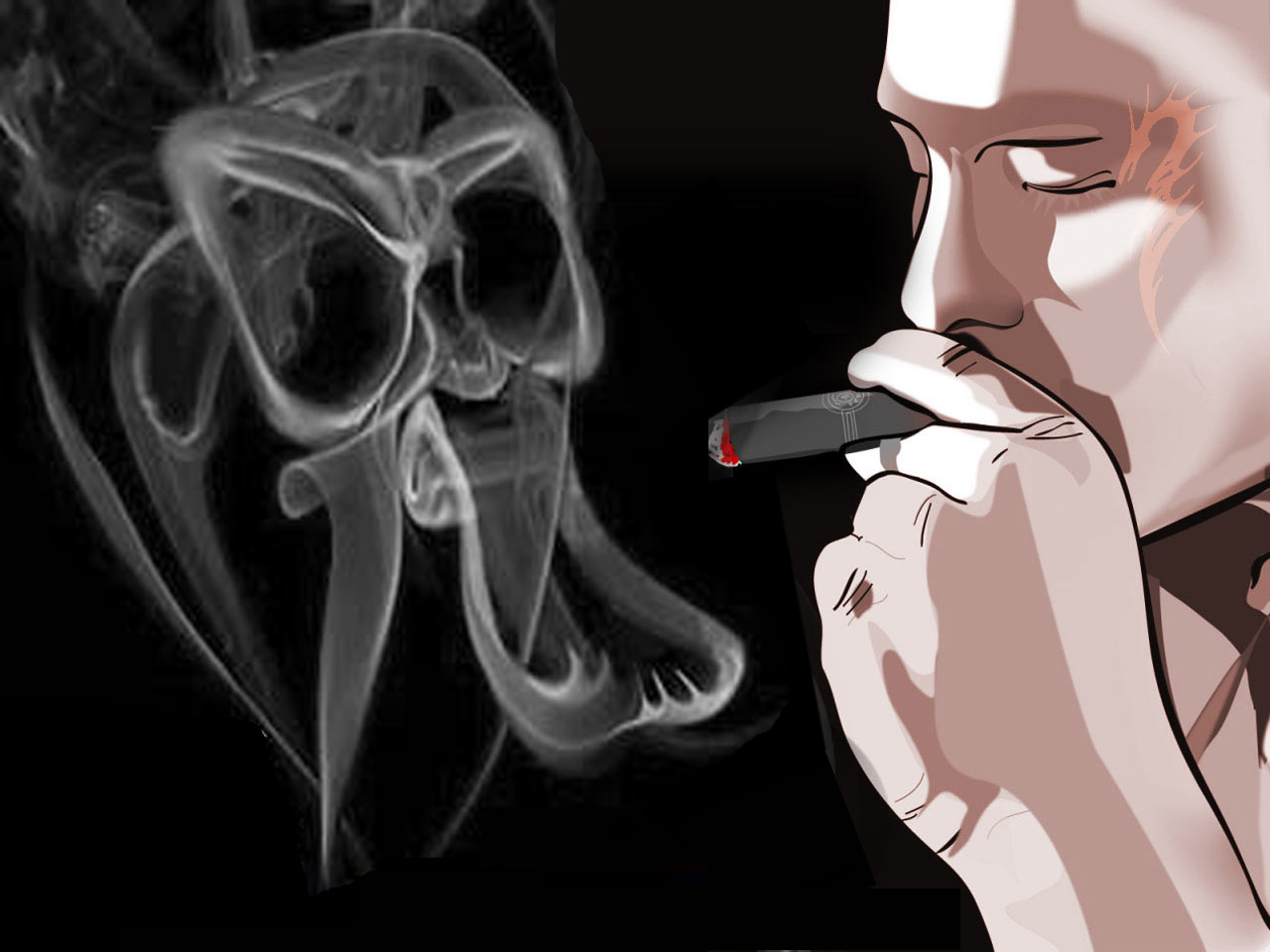 YouthRelated Issues Addiction Smoking And Drugs
