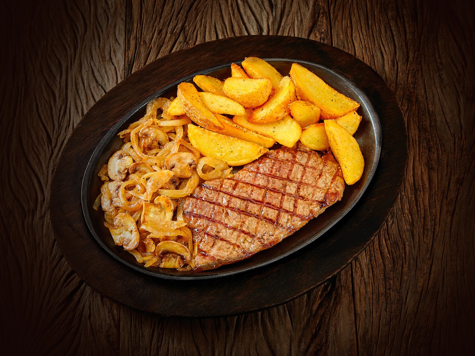 Rede Applebee`s Brasil celebra novo menu executivo Jornalwebdigital