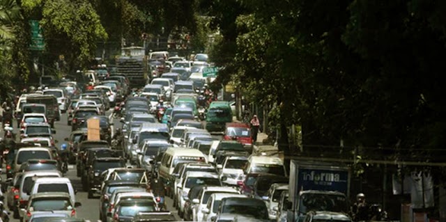 Atasi Kemacetan di Lembang, Tempat Parkir Terpadu Segera Dibangun