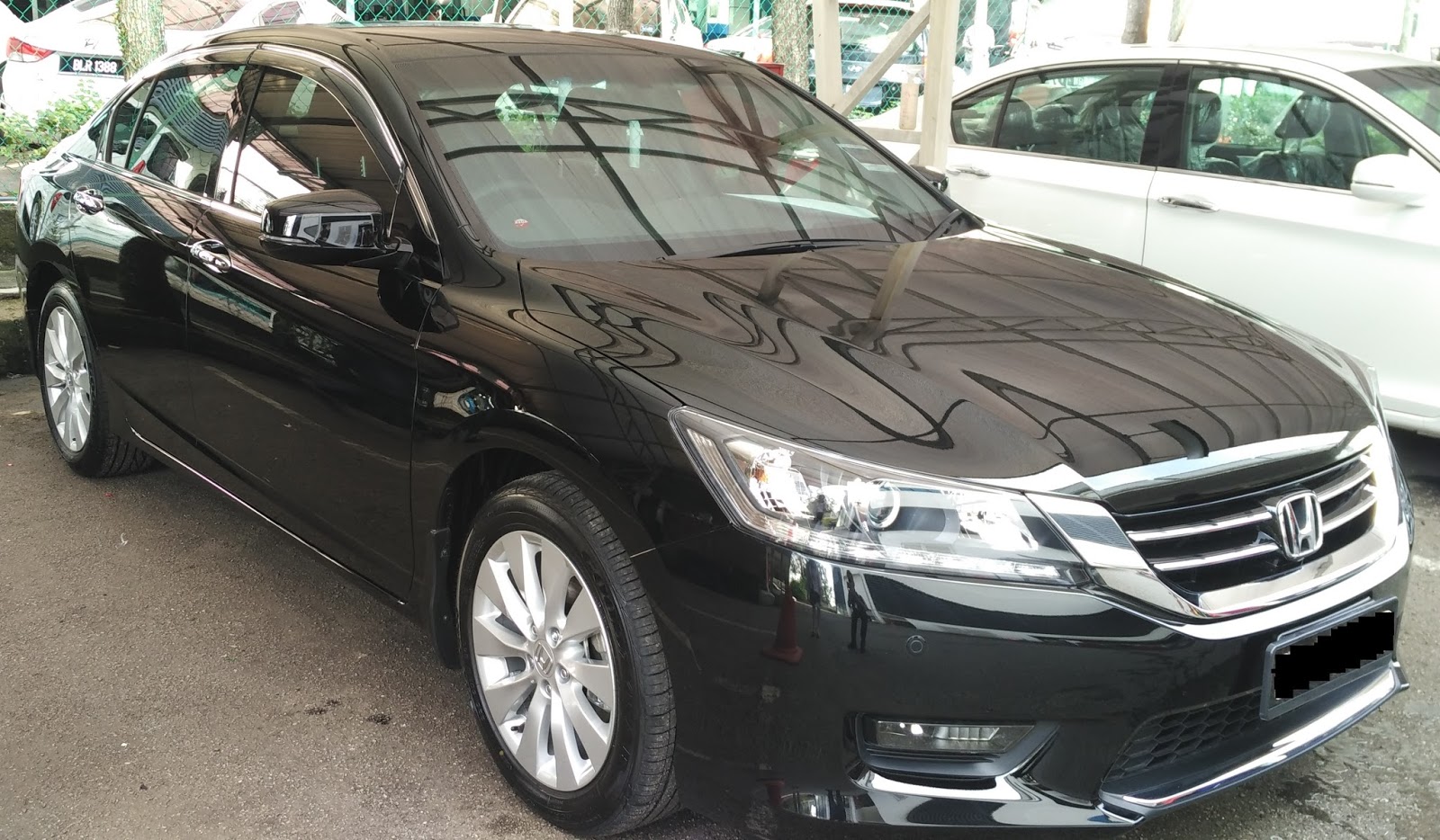 UnderCoverProject: (2015) 2.0 VTi-L Honda Accord 9th Generation