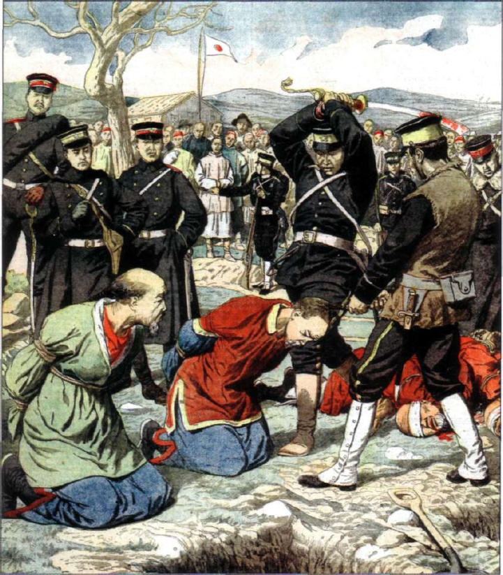 HISTORY IN IMAGES: Pictures Of War, History , WW2: Russian-Japanese War