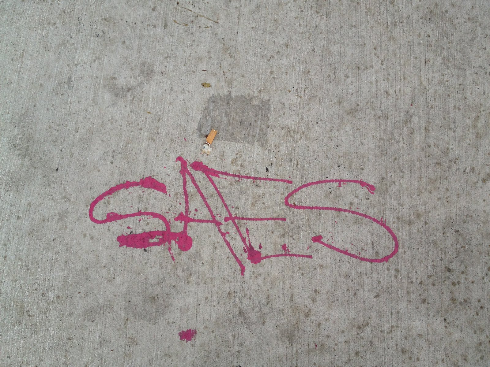 Essay Daily Talk About The Essay Graffiti As Essay Alison