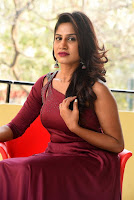Actress Sathwika Jain Stills HeyAndhra.com