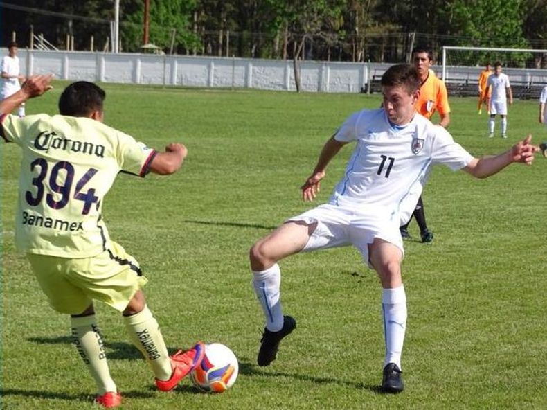 JUVENILES DE MI PAIS Undécima fecha torneo Clausura de Divisiones